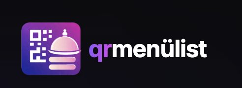 QR Menu List logo