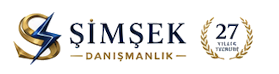 Şimşek Çalışma İzni logo